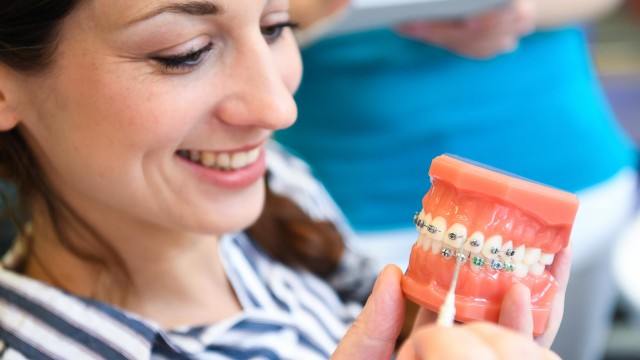 Orthodontist webpage