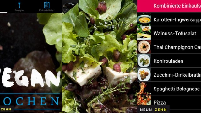 Vegan Kochen for Android™