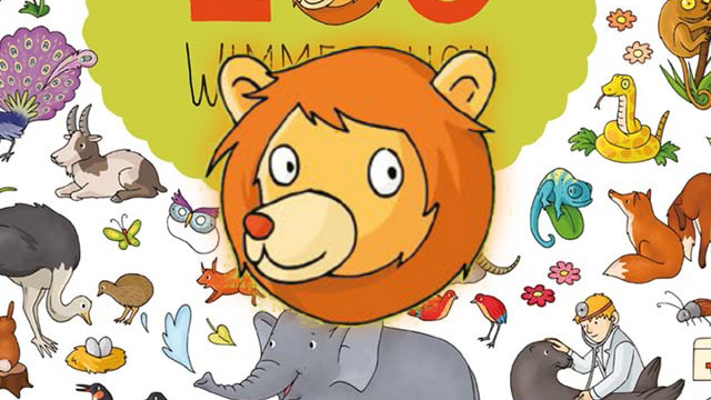 The Great Zoo Search And Find App