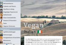 Vegan Italien