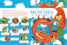 Munich Wimmelbook App