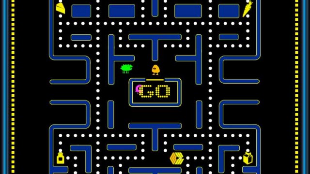 Pacman HTML5 Game